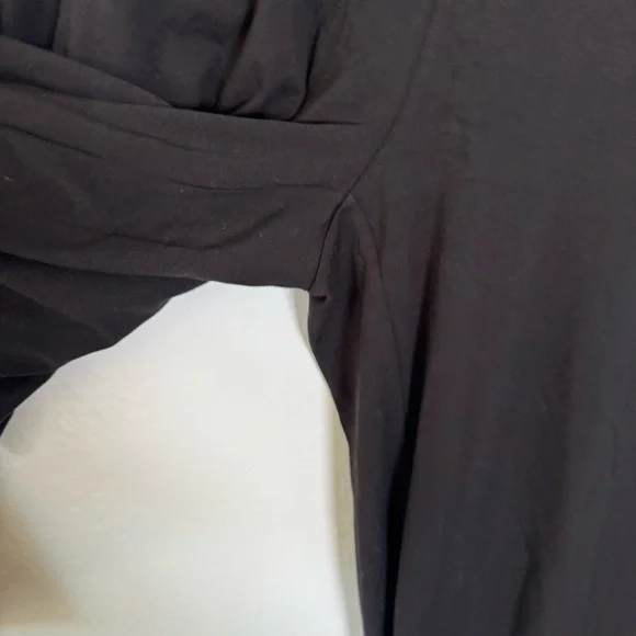 Eileen Fisher Stretch Jersey Knit Straight Pant New - Picture 10 of 15